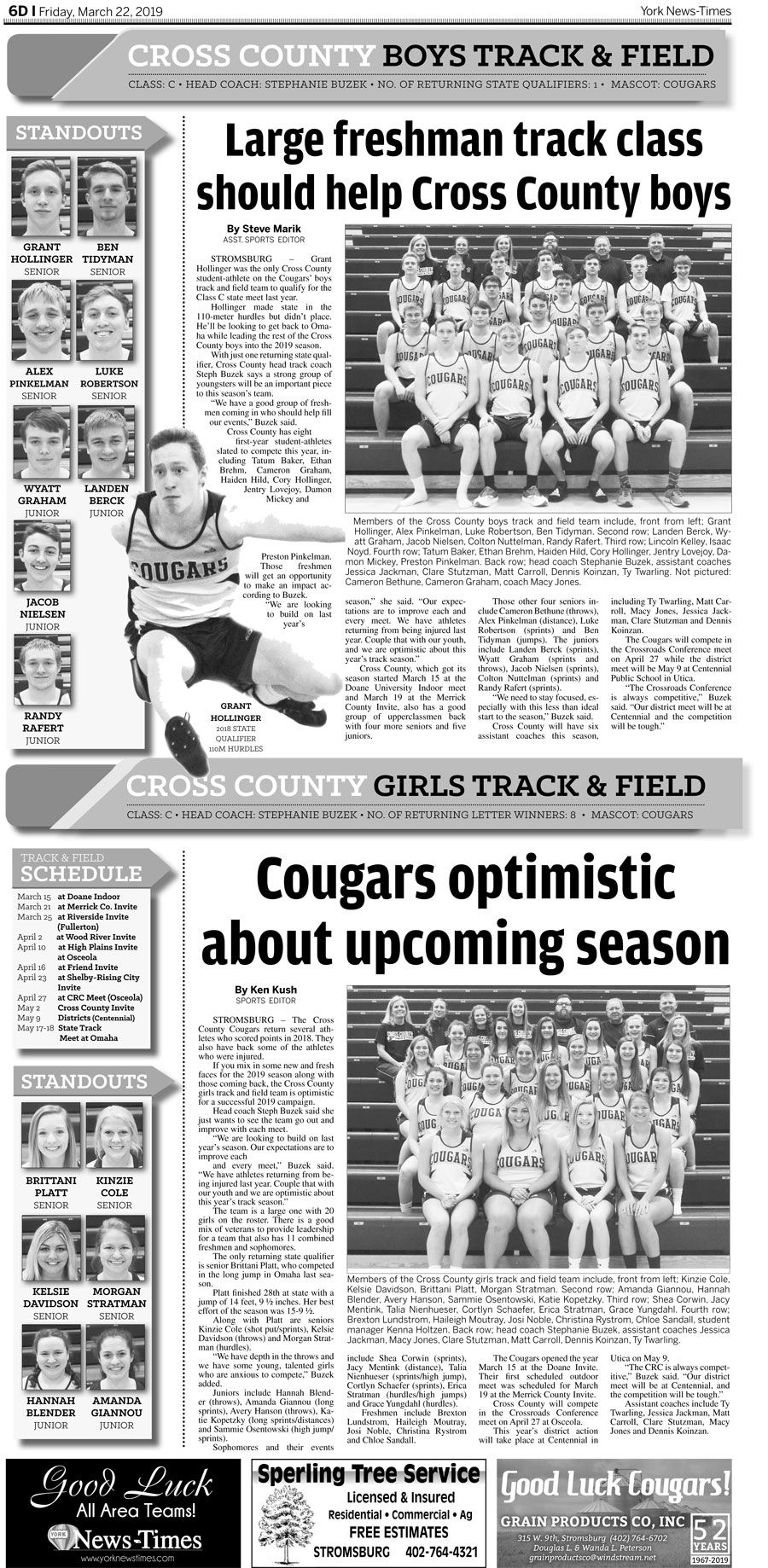 19 Spring Sports Preview.indd
